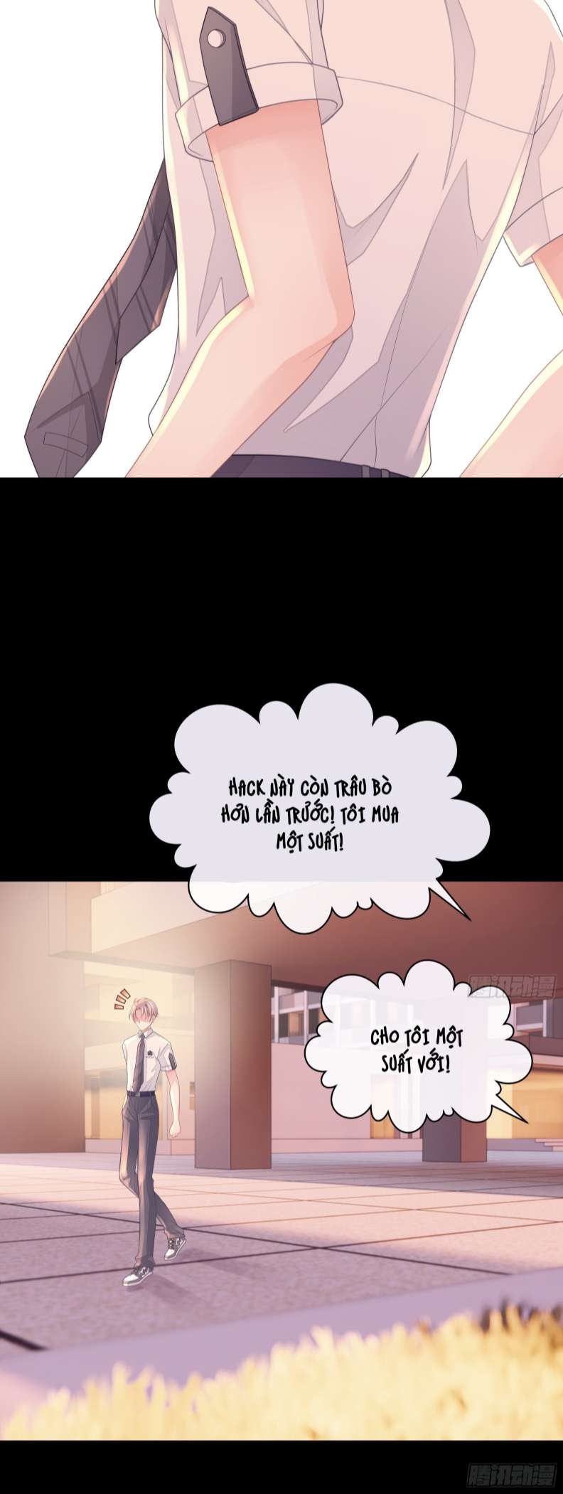 Tôi Nghi Ngờ Hệ Thống Thích Tôi Chapter 61 - Trang 3