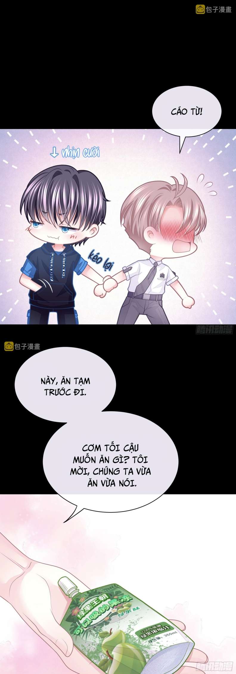 Tôi Nghi Ngờ Hệ Thống Thích Tôi Chapter 61 - Trang 3
