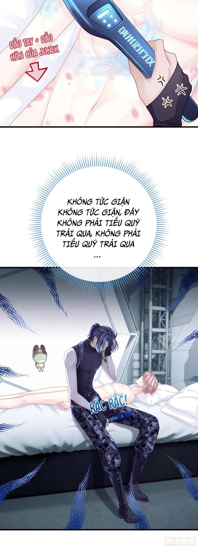 Tôi Nghi Ngờ Hệ Thống Thích Tôi Chapter 61 - Trang 3