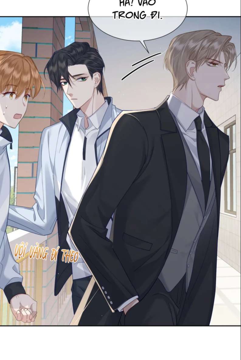 Nhân Vật Chính Chỉ Muốn Yêu Đương Chapter 6 - Trang 4