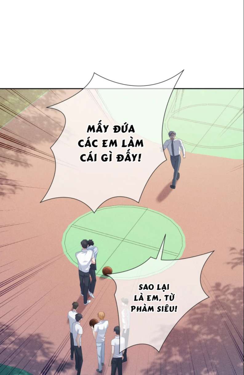 Nhân Vật Chính Chỉ Muốn Yêu Đương Chapter 6 - Trang 4