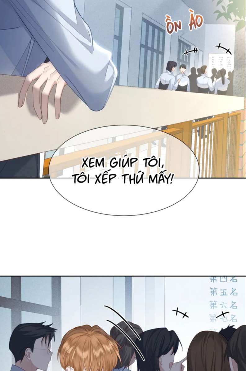 Nhân Vật Chính Chỉ Muốn Yêu Đương Chapter 6 - Trang 4