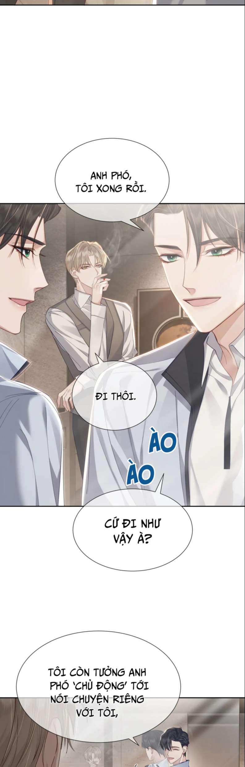Nhân Vật Chính Chỉ Muốn Yêu Đương Chapter 7 - Trang 4