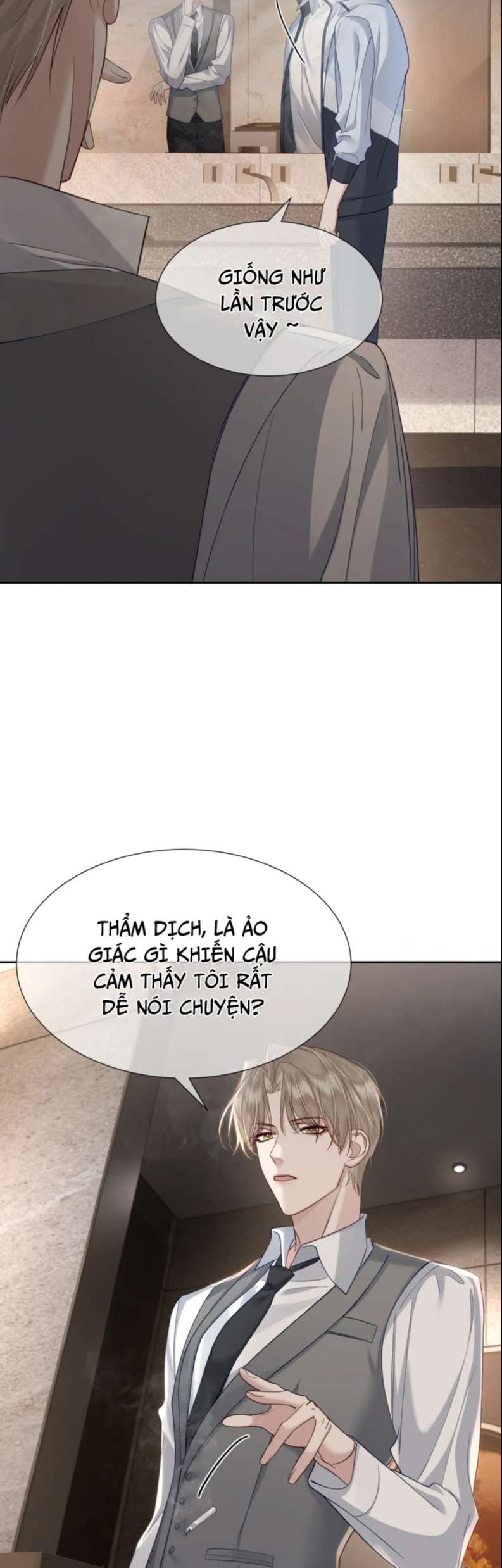 Nhân Vật Chính Chỉ Muốn Yêu Đương Chapter 7 - Trang 4