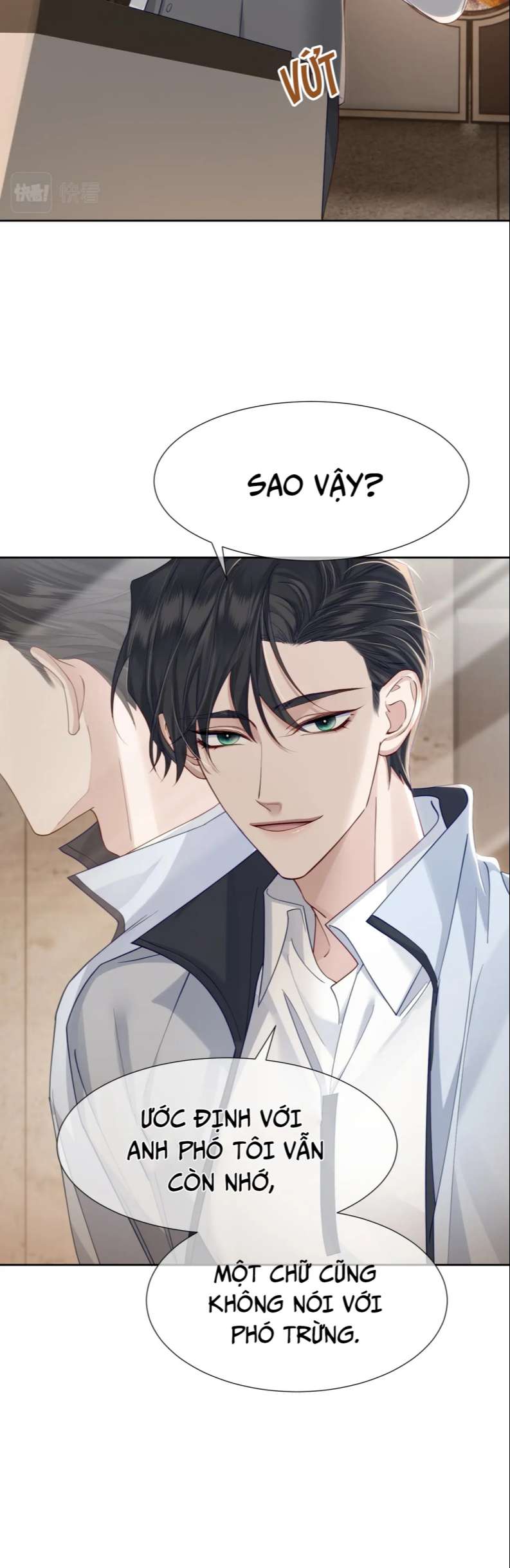 Nhân Vật Chính Chỉ Muốn Yêu Đương Chapter 7 - Trang 4