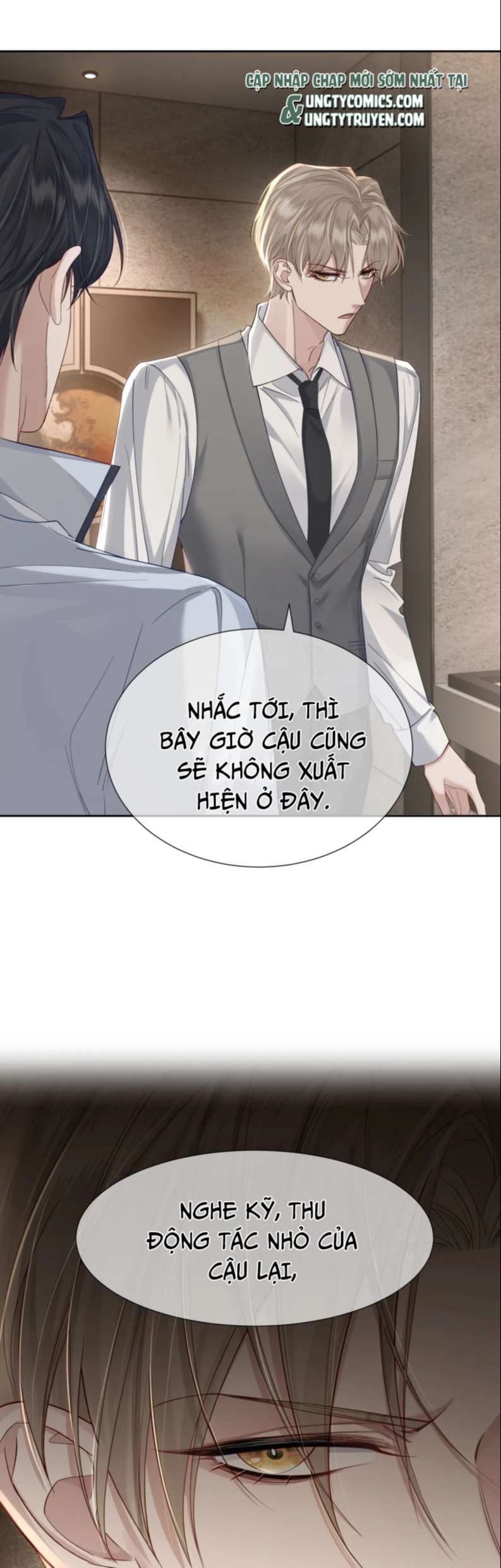 Nhân Vật Chính Chỉ Muốn Yêu Đương Chapter 7 - Trang 4