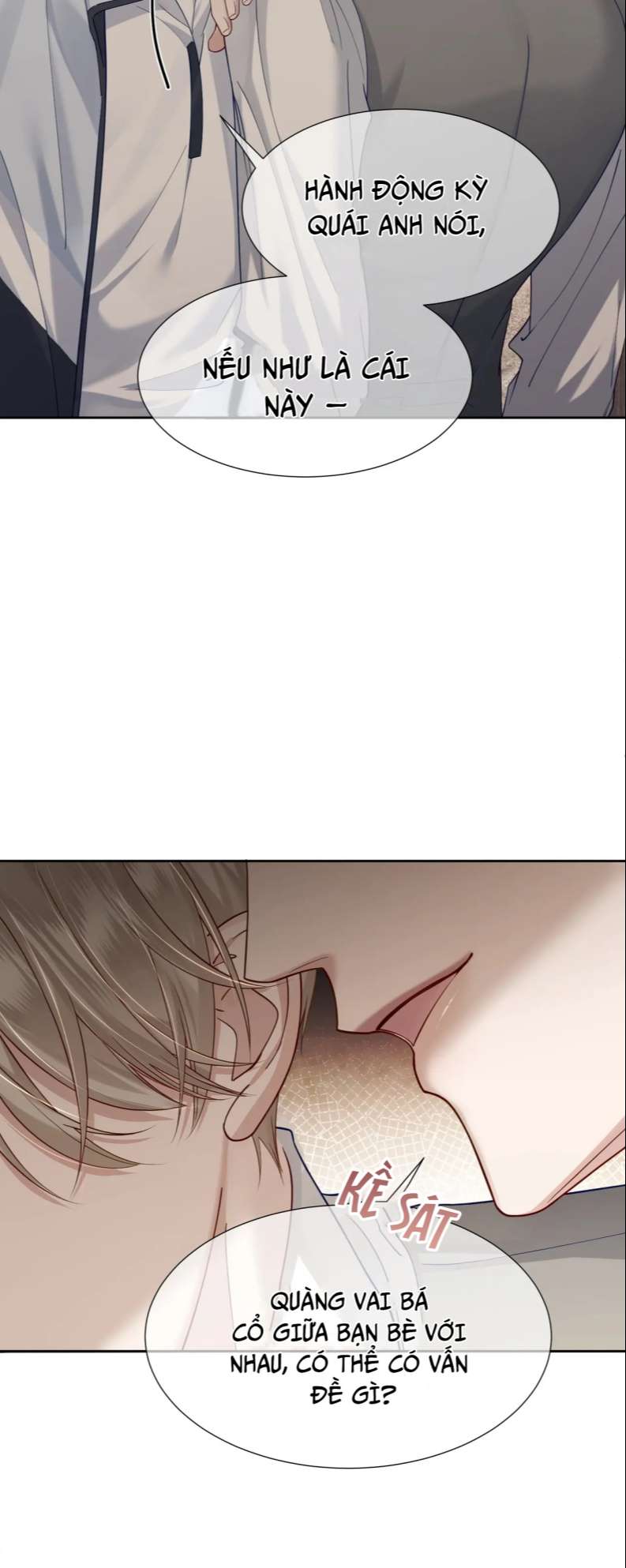 Nhân Vật Chính Chỉ Muốn Yêu Đương Chapter 7 - Trang 4