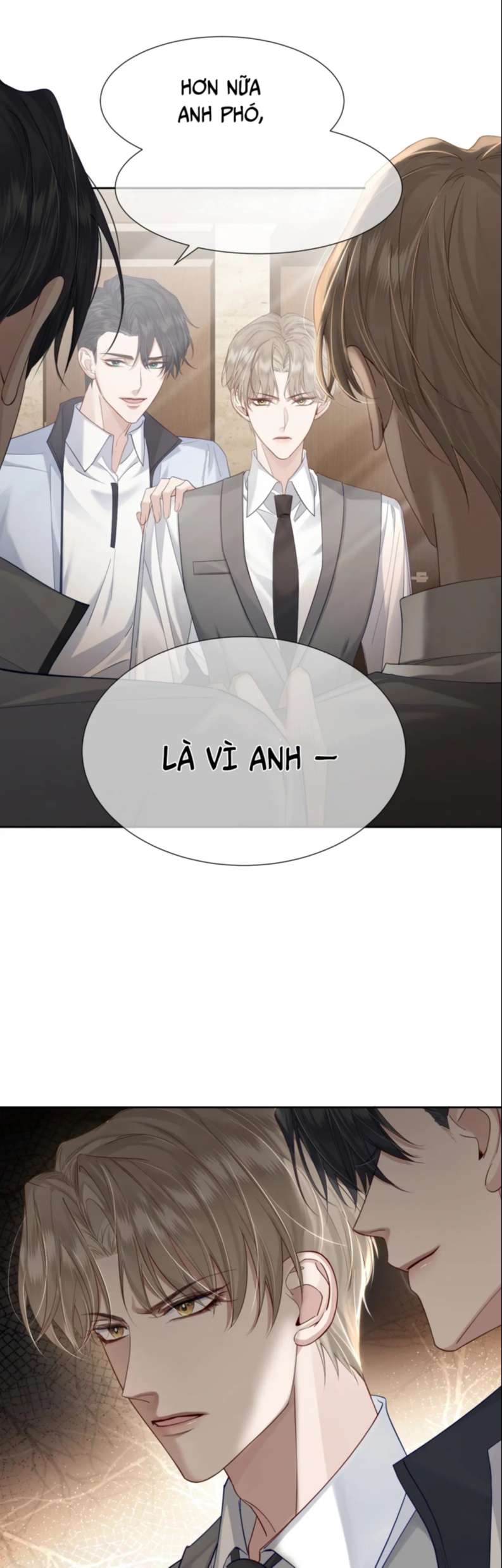 Nhân Vật Chính Chỉ Muốn Yêu Đương Chapter 7 - Trang 4