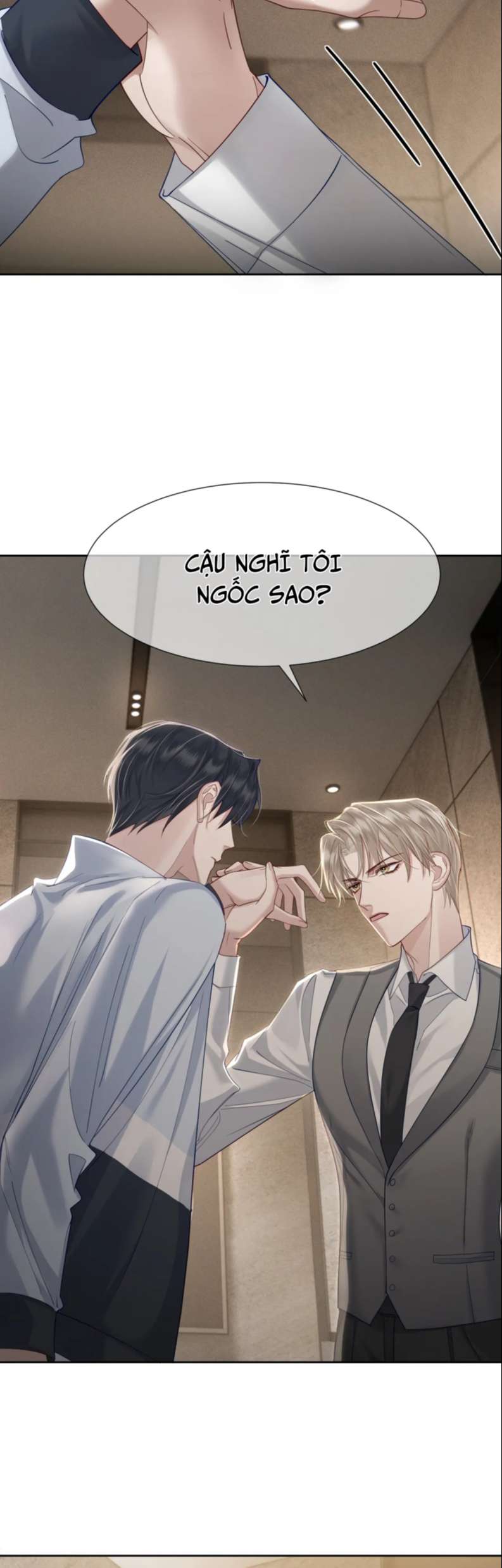 Nhân Vật Chính Chỉ Muốn Yêu Đương Chapter 7 - Trang 4