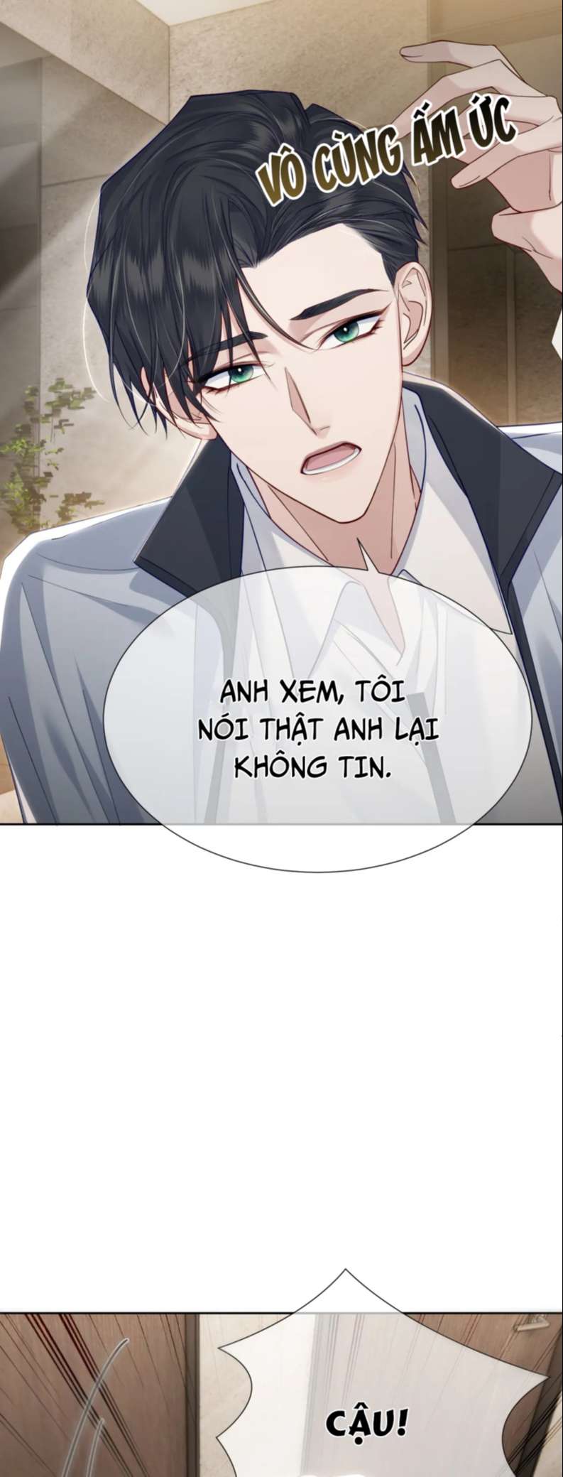 Nhân Vật Chính Chỉ Muốn Yêu Đương Chapter 7 - Trang 4