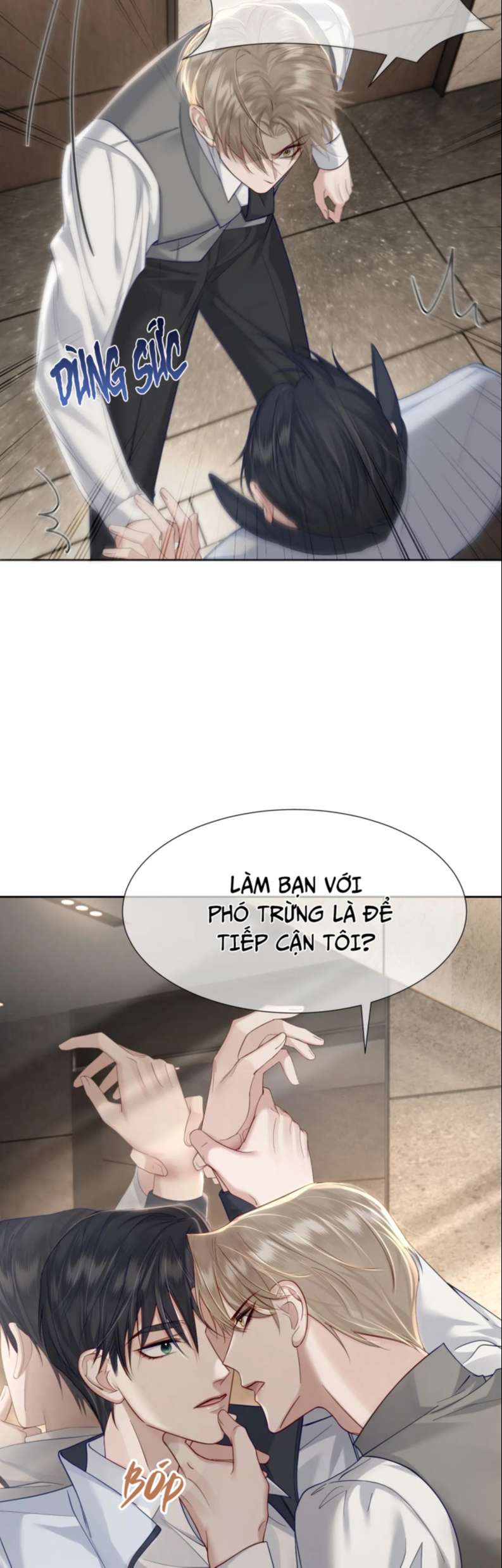 Nhân Vật Chính Chỉ Muốn Yêu Đương Chapter 7 - Trang 4