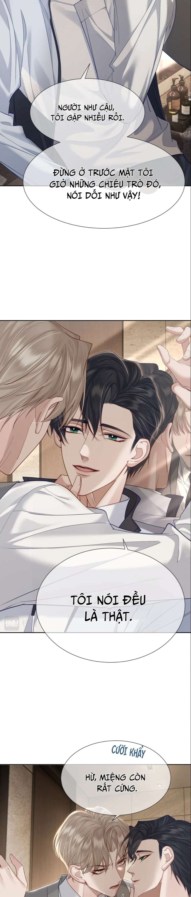 Nhân Vật Chính Chỉ Muốn Yêu Đương Chapter 7 - Trang 4