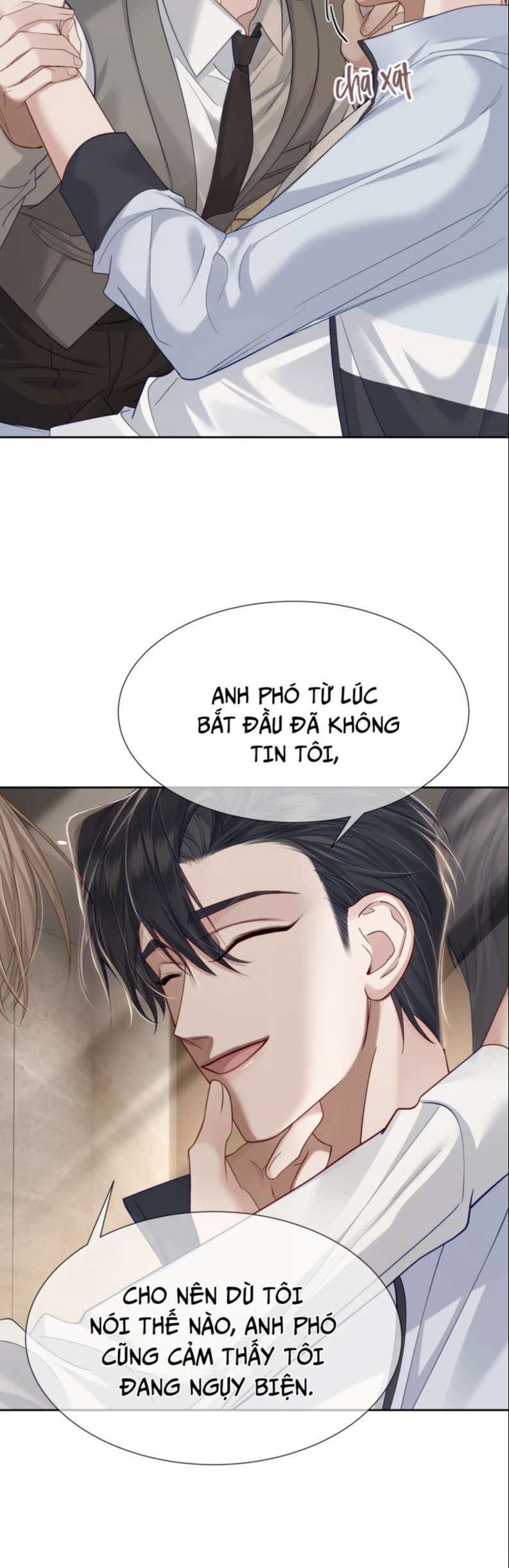Nhân Vật Chính Chỉ Muốn Yêu Đương Chapter 7 - Trang 4