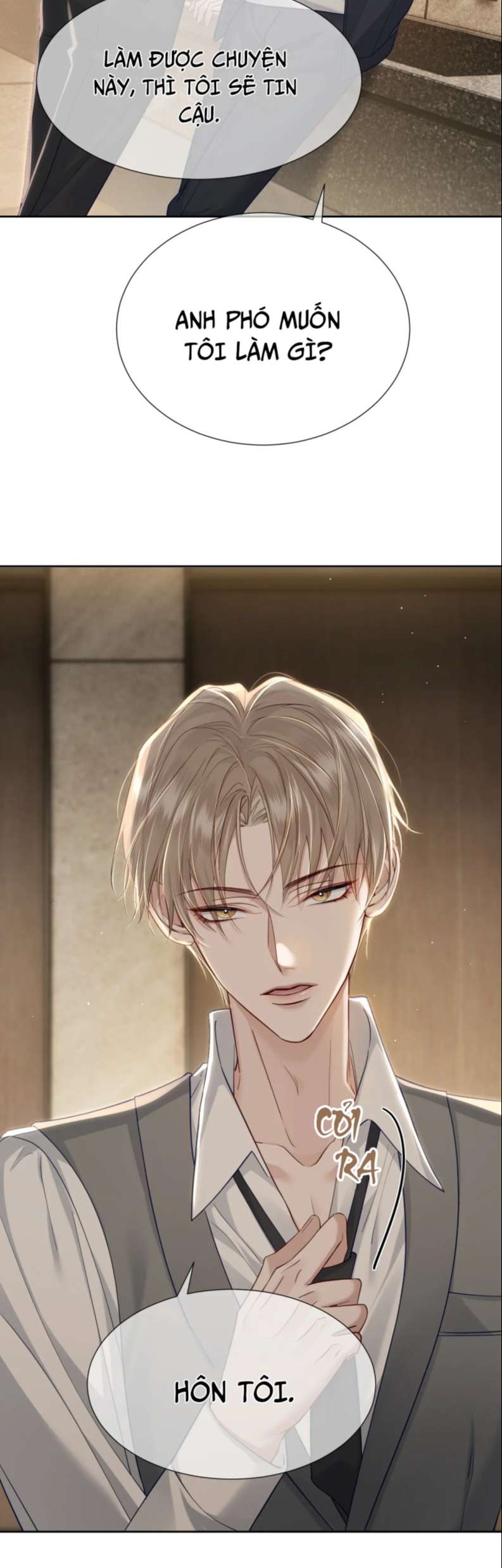 Nhân Vật Chính Chỉ Muốn Yêu Đương Chapter 7 - Trang 4