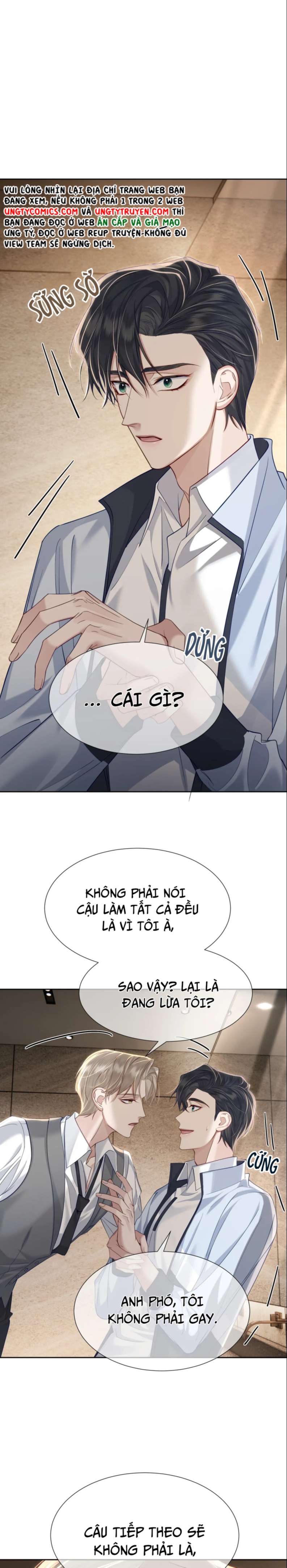 Nhân Vật Chính Chỉ Muốn Yêu Đương Chapter 7 - Trang 4