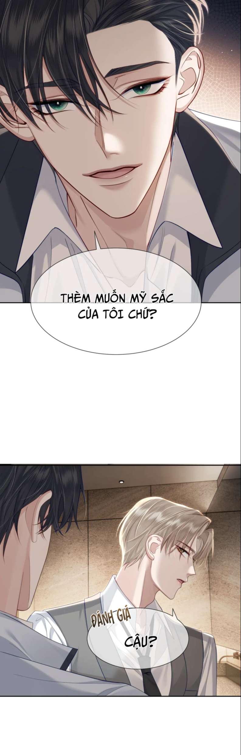 Nhân Vật Chính Chỉ Muốn Yêu Đương Chapter 7 - Trang 4
