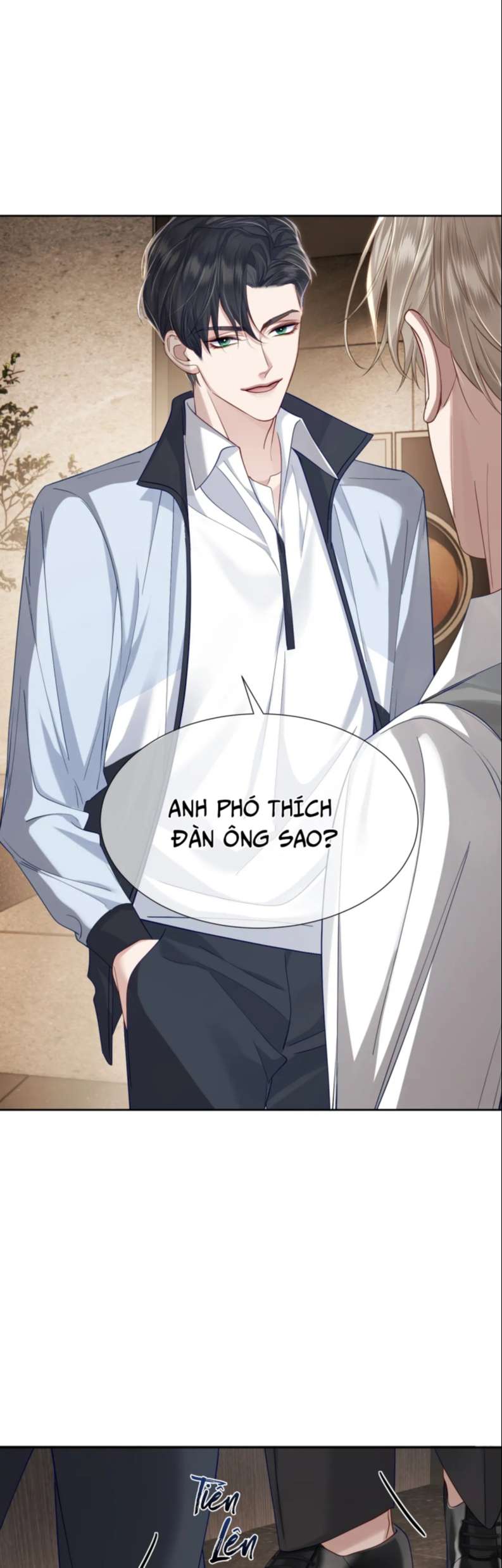 Nhân Vật Chính Chỉ Muốn Yêu Đương Chapter 7 - Trang 4