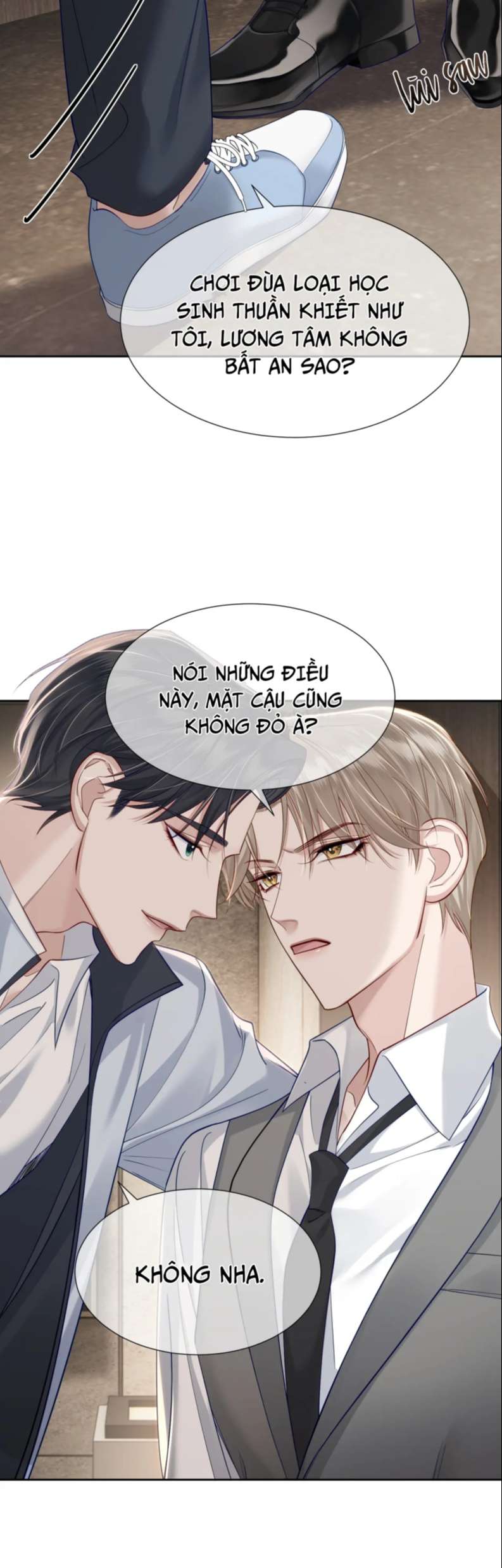 Nhân Vật Chính Chỉ Muốn Yêu Đương Chapter 7 - Trang 4