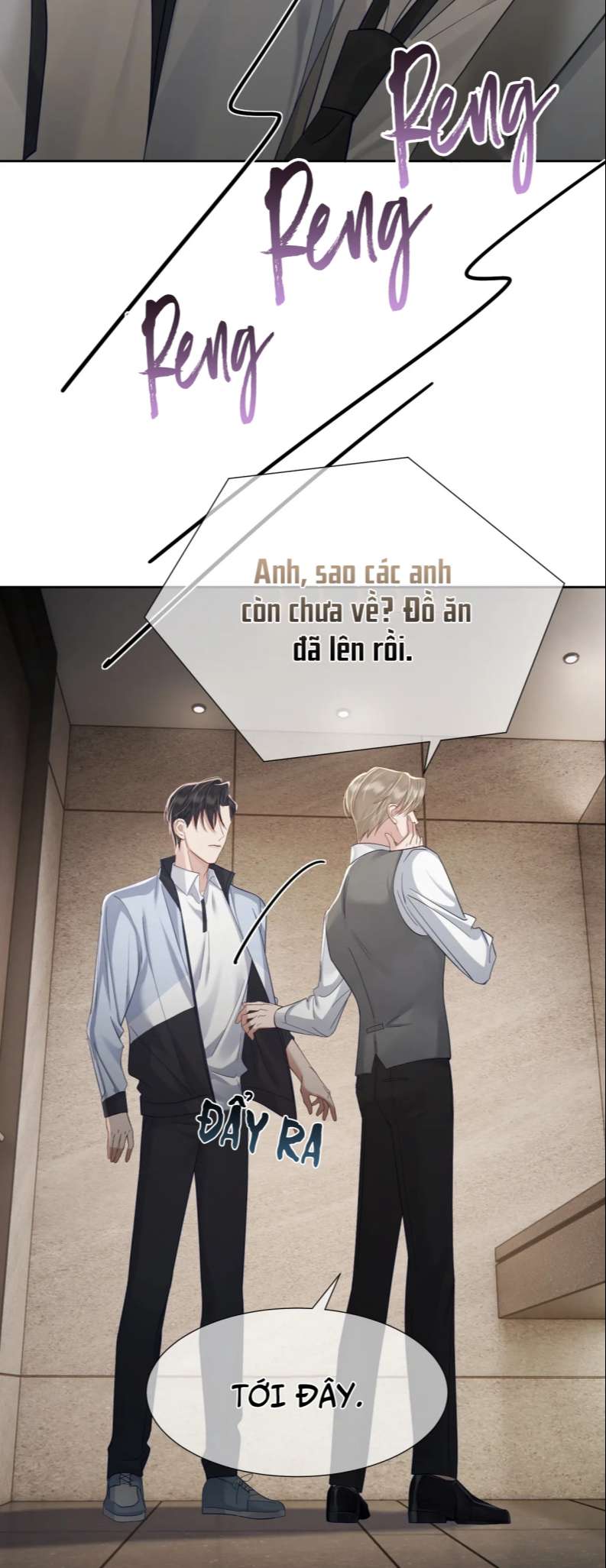 Nhân Vật Chính Chỉ Muốn Yêu Đương Chapter 7 - Trang 4