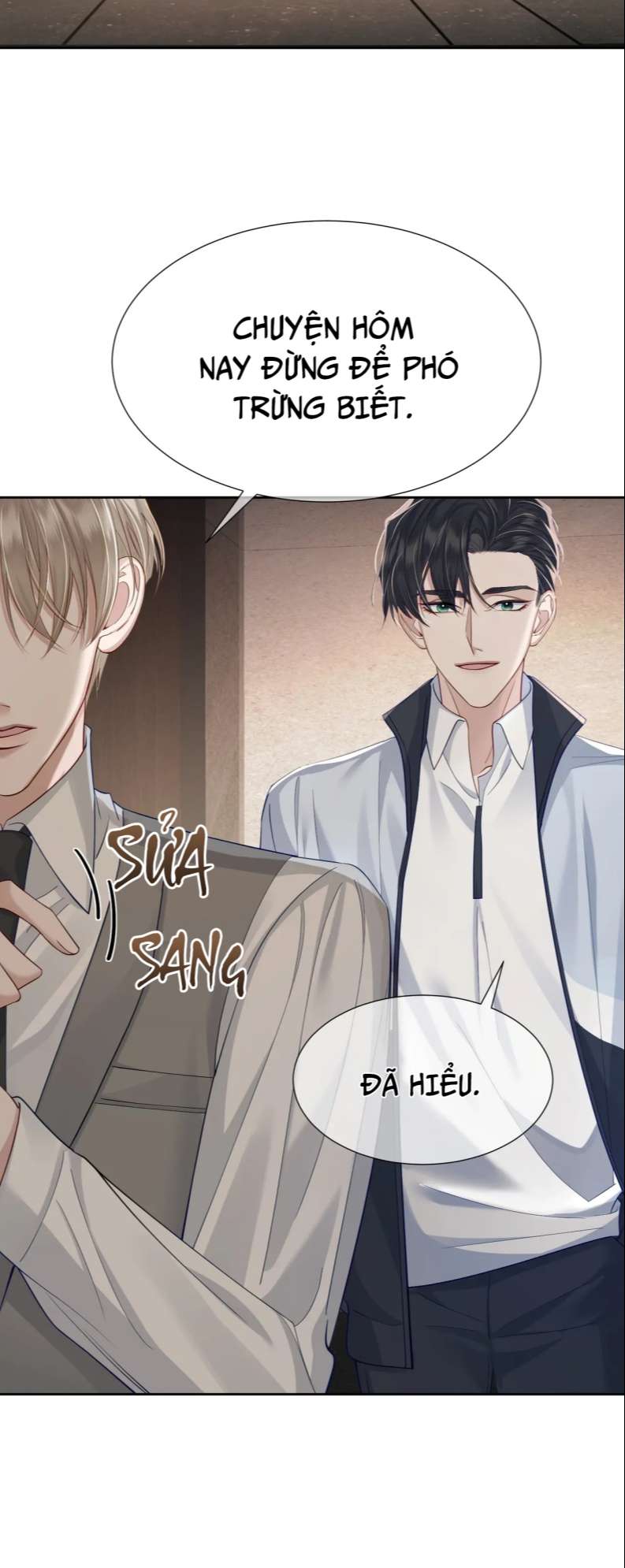 Nhân Vật Chính Chỉ Muốn Yêu Đương Chapter 7 - Trang 4