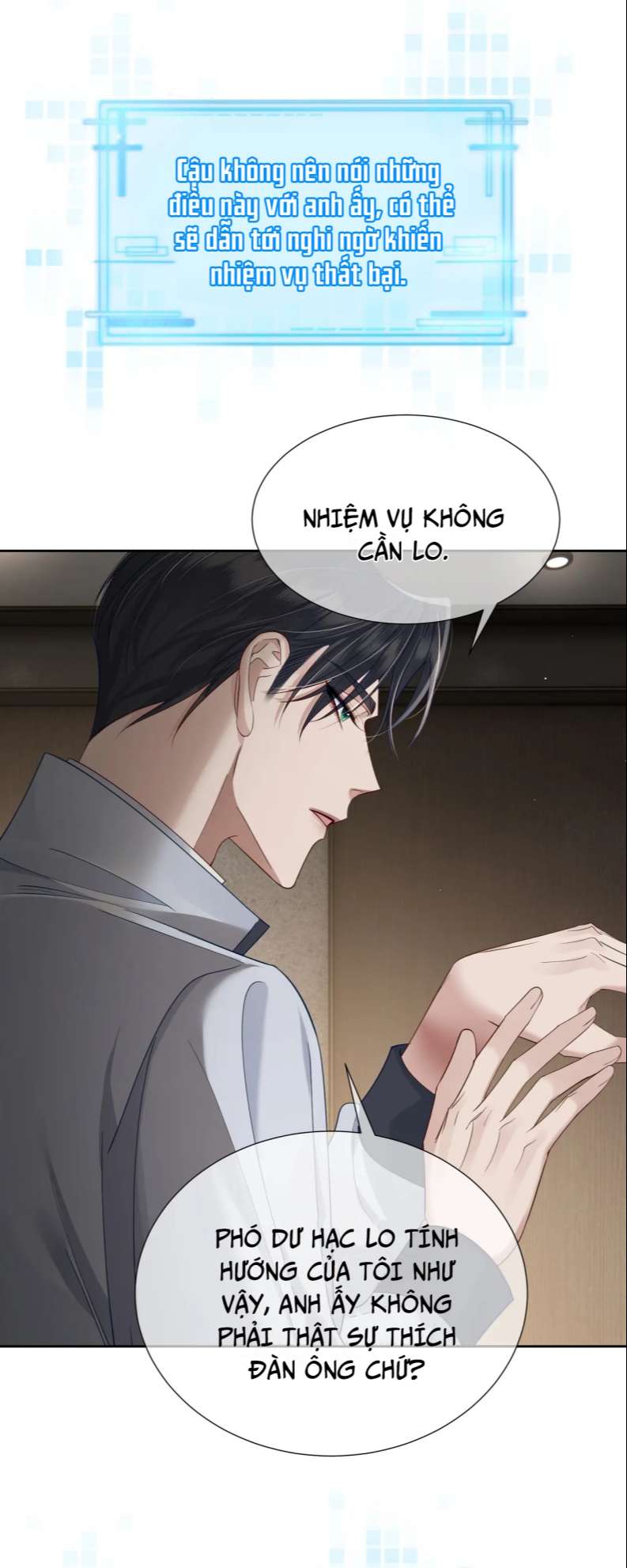 Nhân Vật Chính Chỉ Muốn Yêu Đương Chapter 7 - Trang 4