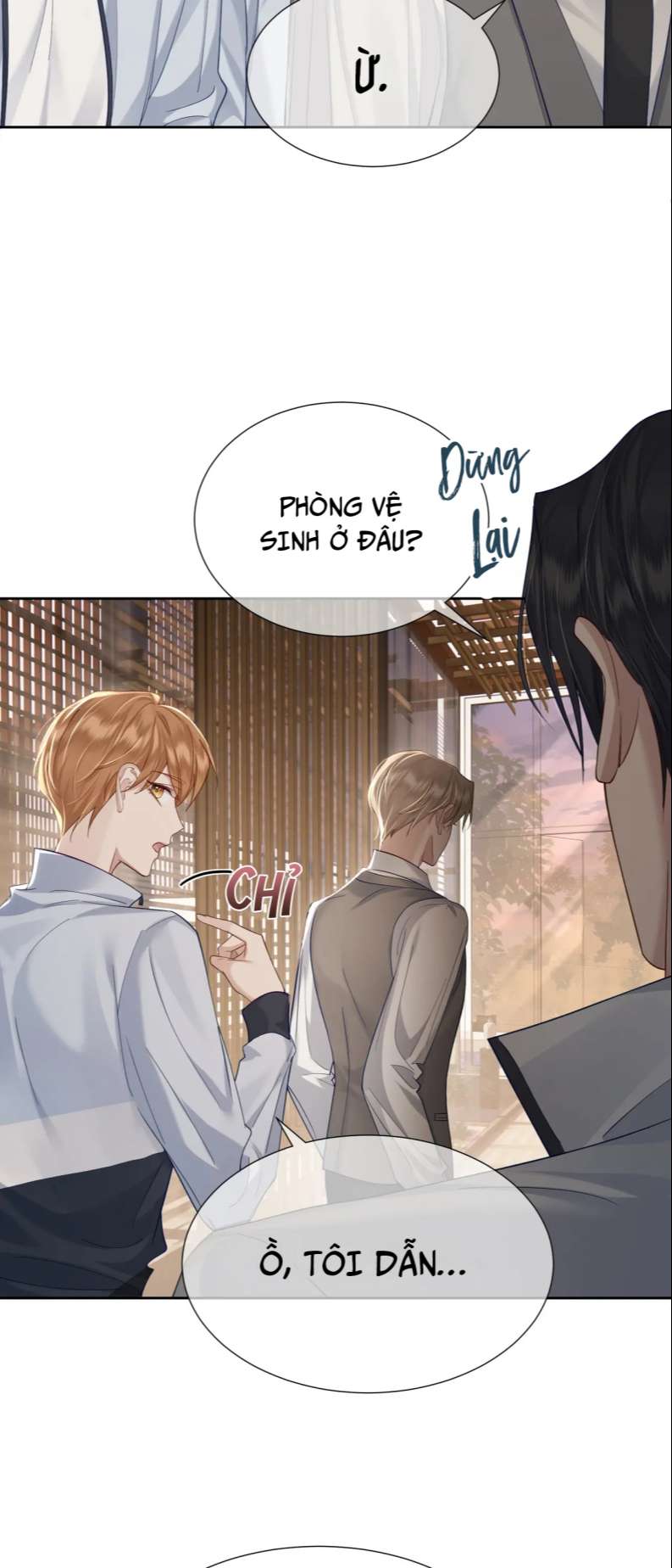 Nhân Vật Chính Chỉ Muốn Yêu Đương Chapter 7 - Trang 4