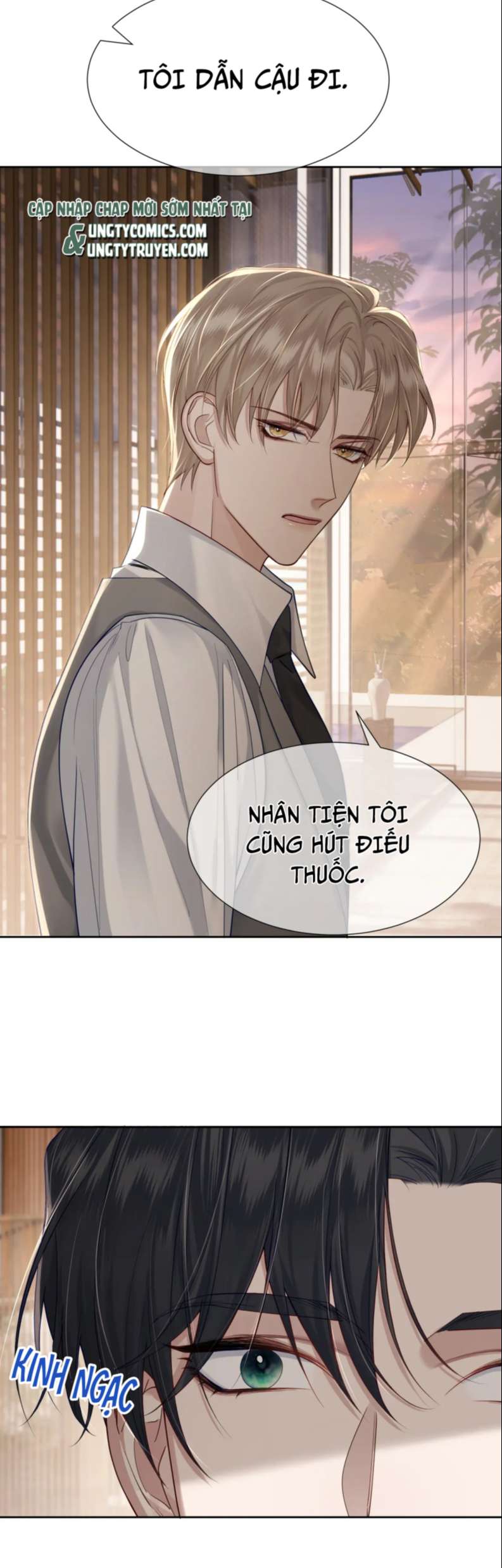 Nhân Vật Chính Chỉ Muốn Yêu Đương Chapter 7 - Trang 4