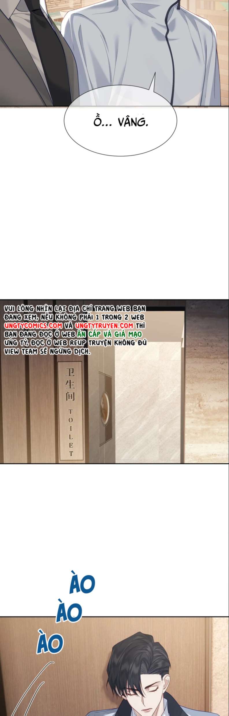Nhân Vật Chính Chỉ Muốn Yêu Đương Chapter 7 - Trang 4