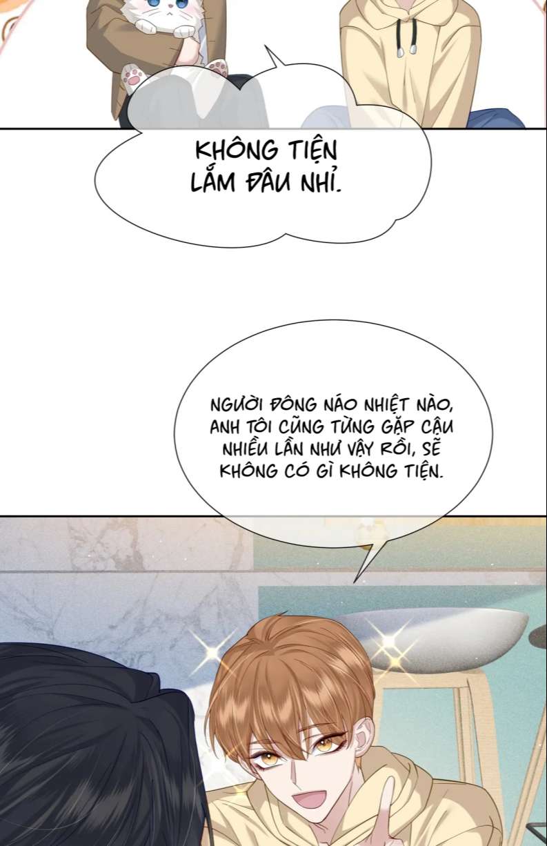 Nhân Vật Chính Chỉ Muốn Yêu Đương Chapter 8 - Trang 4