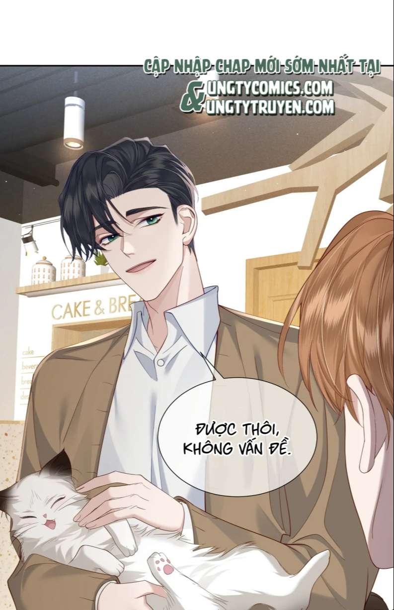 Nhân Vật Chính Chỉ Muốn Yêu Đương Chapter 8 - Trang 4