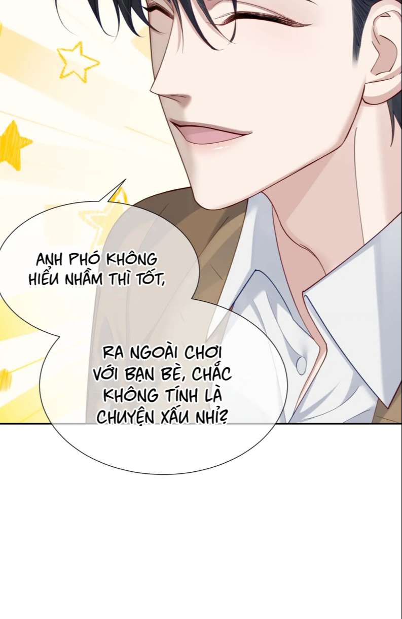Nhân Vật Chính Chỉ Muốn Yêu Đương Chapter 8 - Trang 4