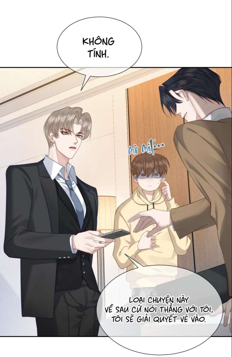 Nhân Vật Chính Chỉ Muốn Yêu Đương Chapter 8 - Trang 4