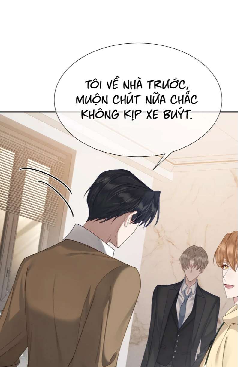 Nhân Vật Chính Chỉ Muốn Yêu Đương Chapter 8 - Trang 4