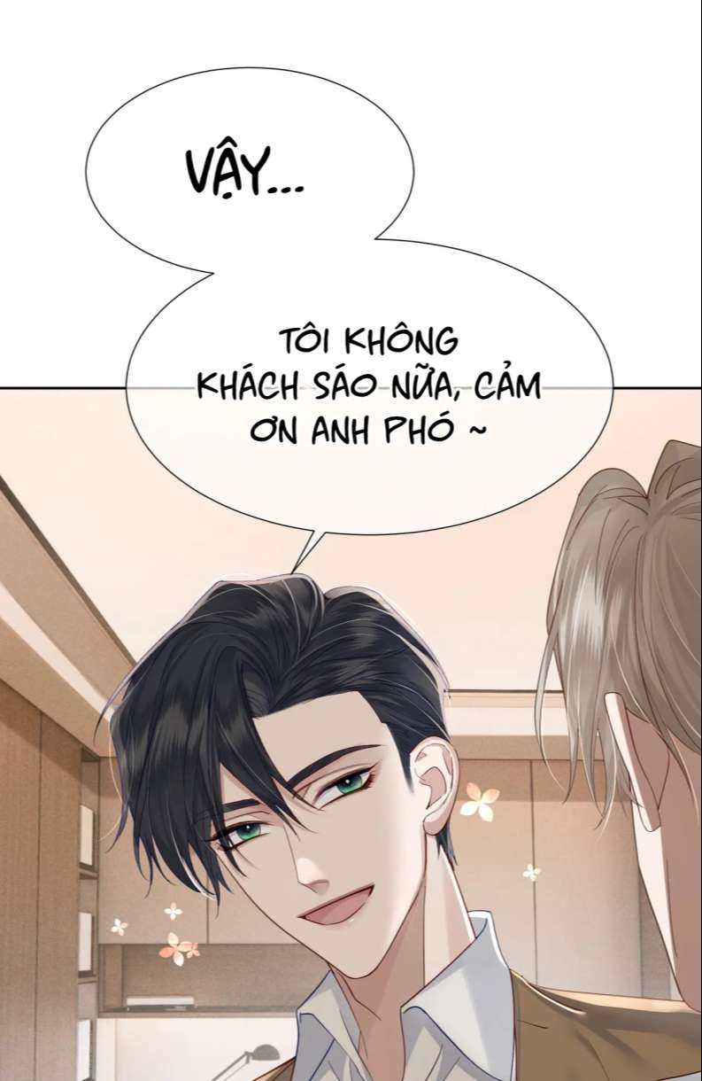 Nhân Vật Chính Chỉ Muốn Yêu Đương Chapter 8 - Trang 4