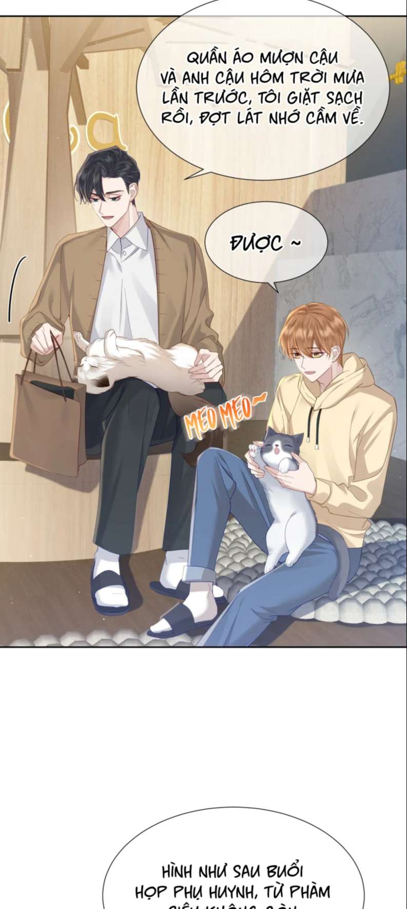 Nhân Vật Chính Chỉ Muốn Yêu Đương Chapter 8 - Trang 4