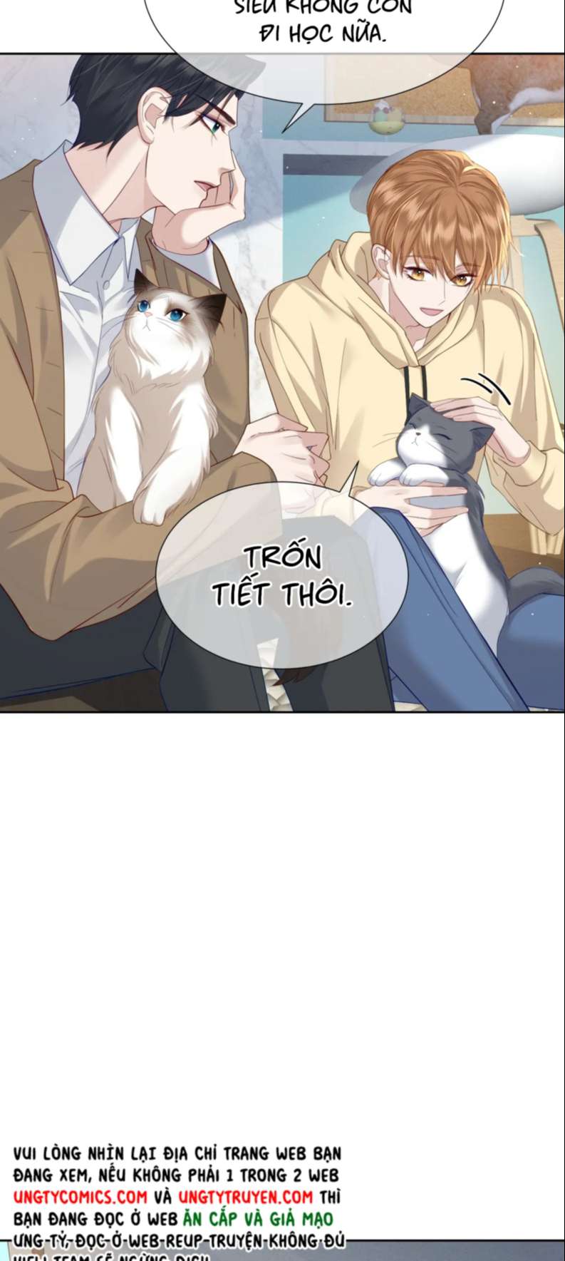 Nhân Vật Chính Chỉ Muốn Yêu Đương Chapter 8 - Trang 4