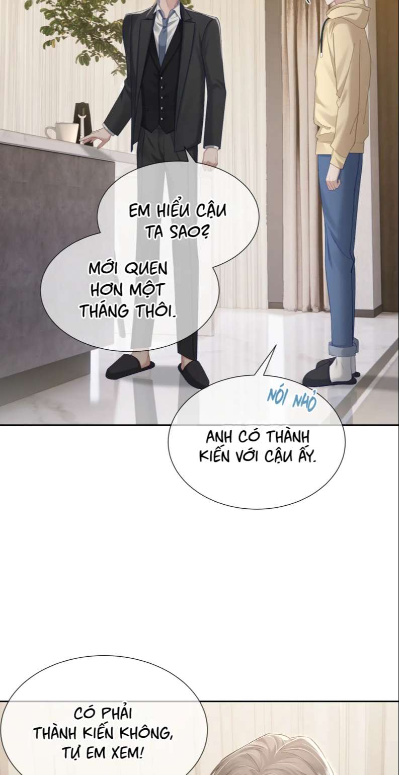 Nhân Vật Chính Chỉ Muốn Yêu Đương Chapter 8 - Trang 4