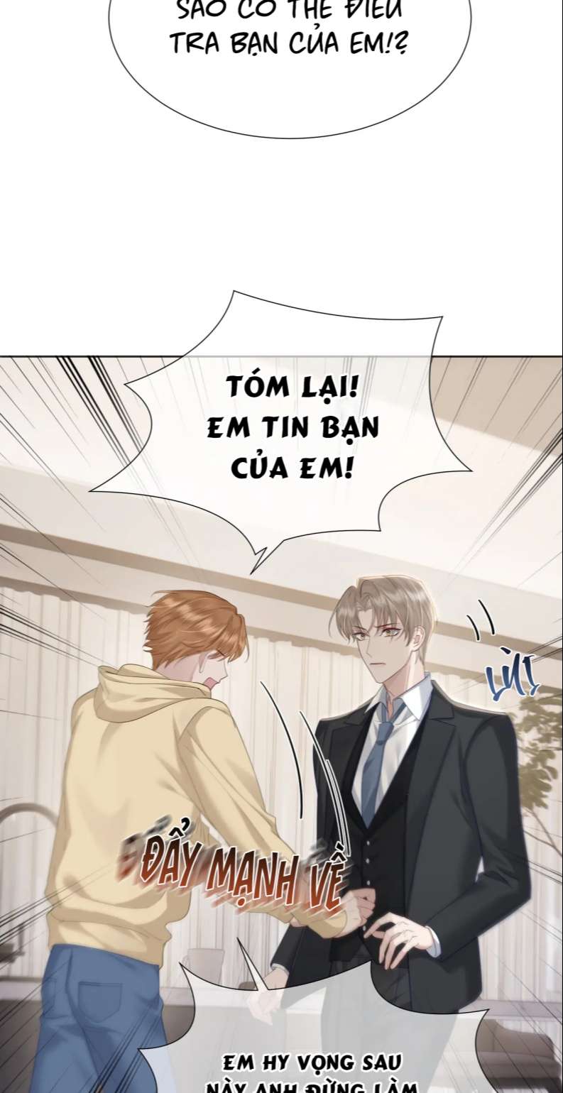 Nhân Vật Chính Chỉ Muốn Yêu Đương Chapter 8 - Trang 4