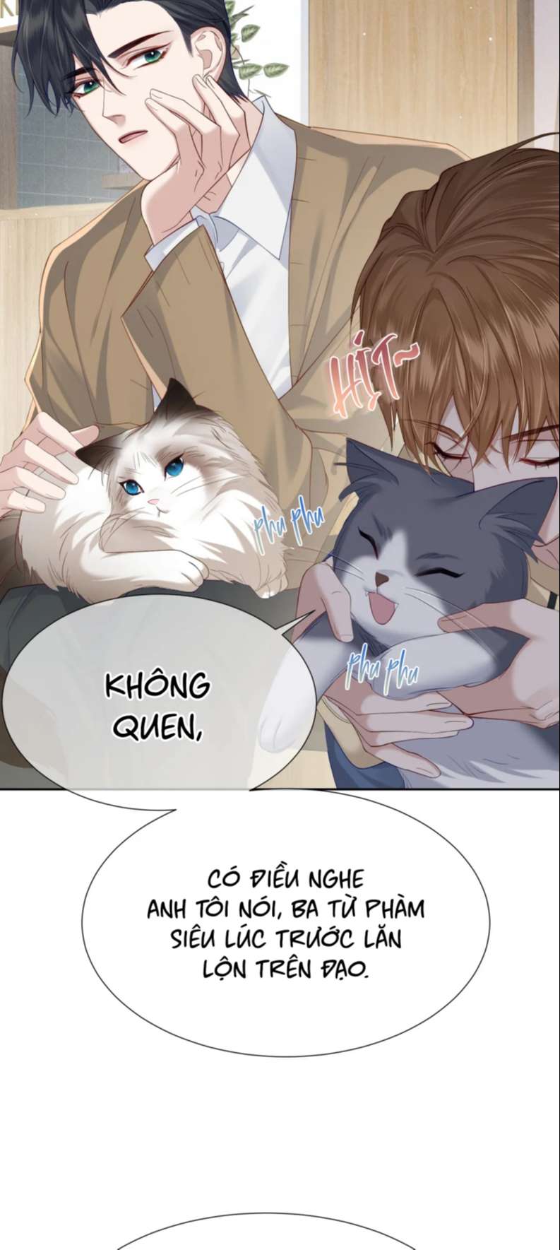 Nhân Vật Chính Chỉ Muốn Yêu Đương Chapter 8 - Trang 4