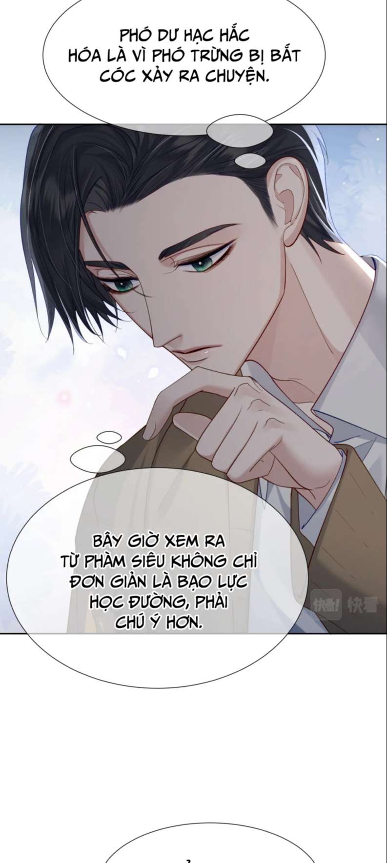 Nhân Vật Chính Chỉ Muốn Yêu Đương Chapter 8 - Trang 4