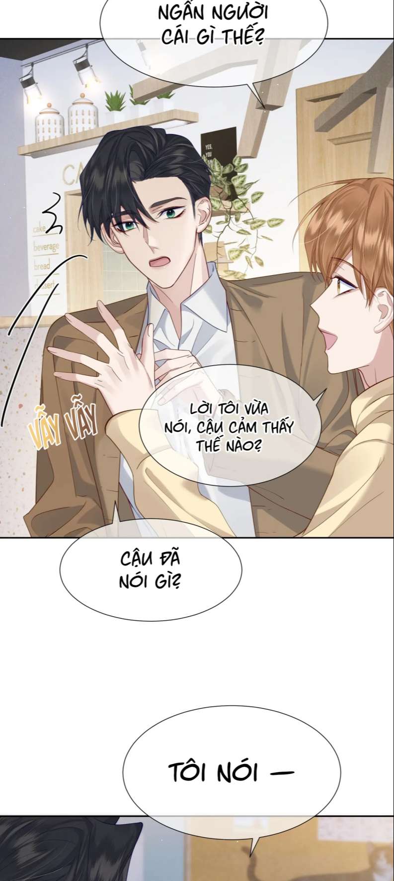 Nhân Vật Chính Chỉ Muốn Yêu Đương Chapter 8 - Trang 4