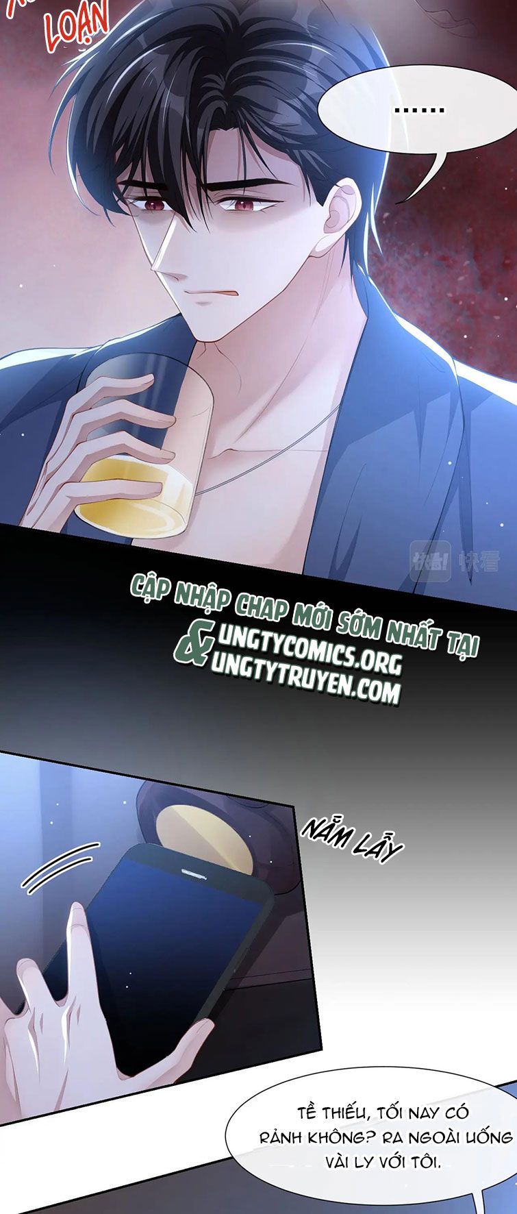 Quan Hệ Thế Thân Chapter 75 - Trang 4