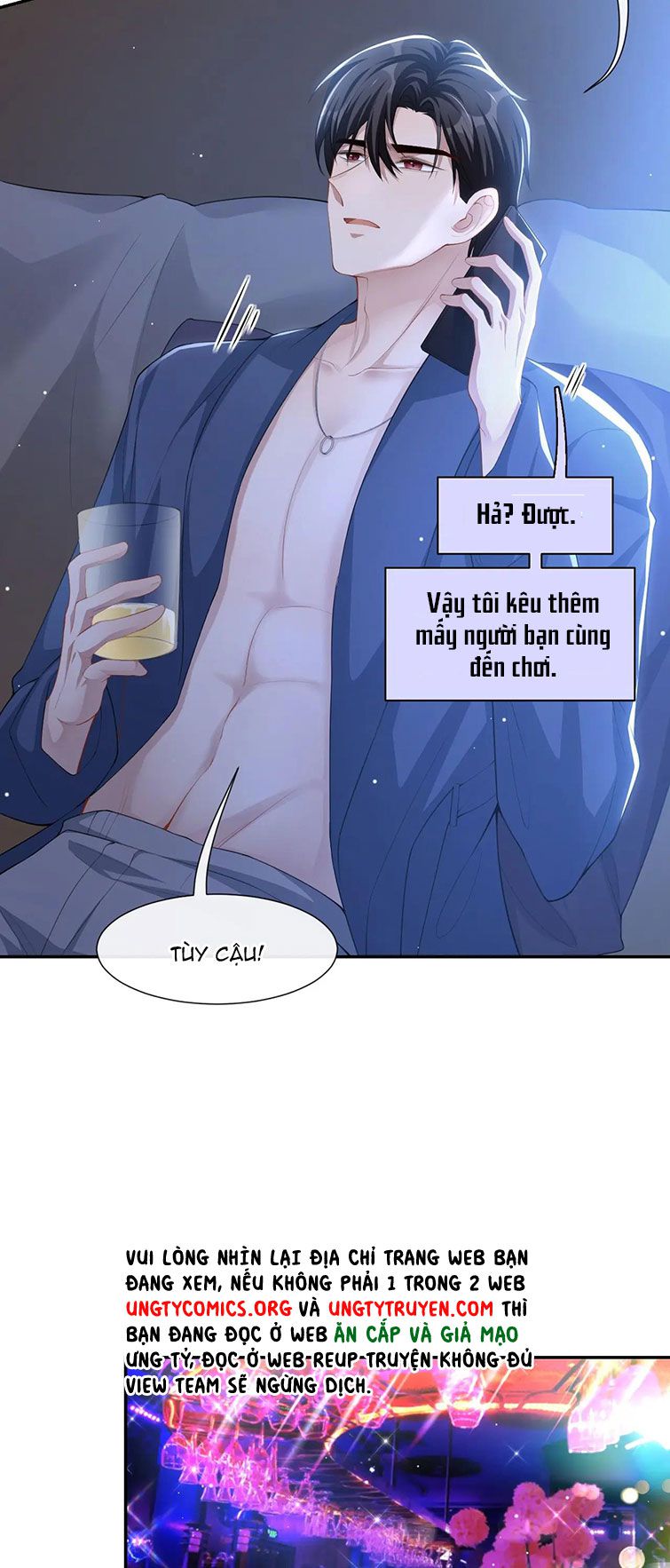 Quan Hệ Thế Thân Chapter 75 - Trang 4