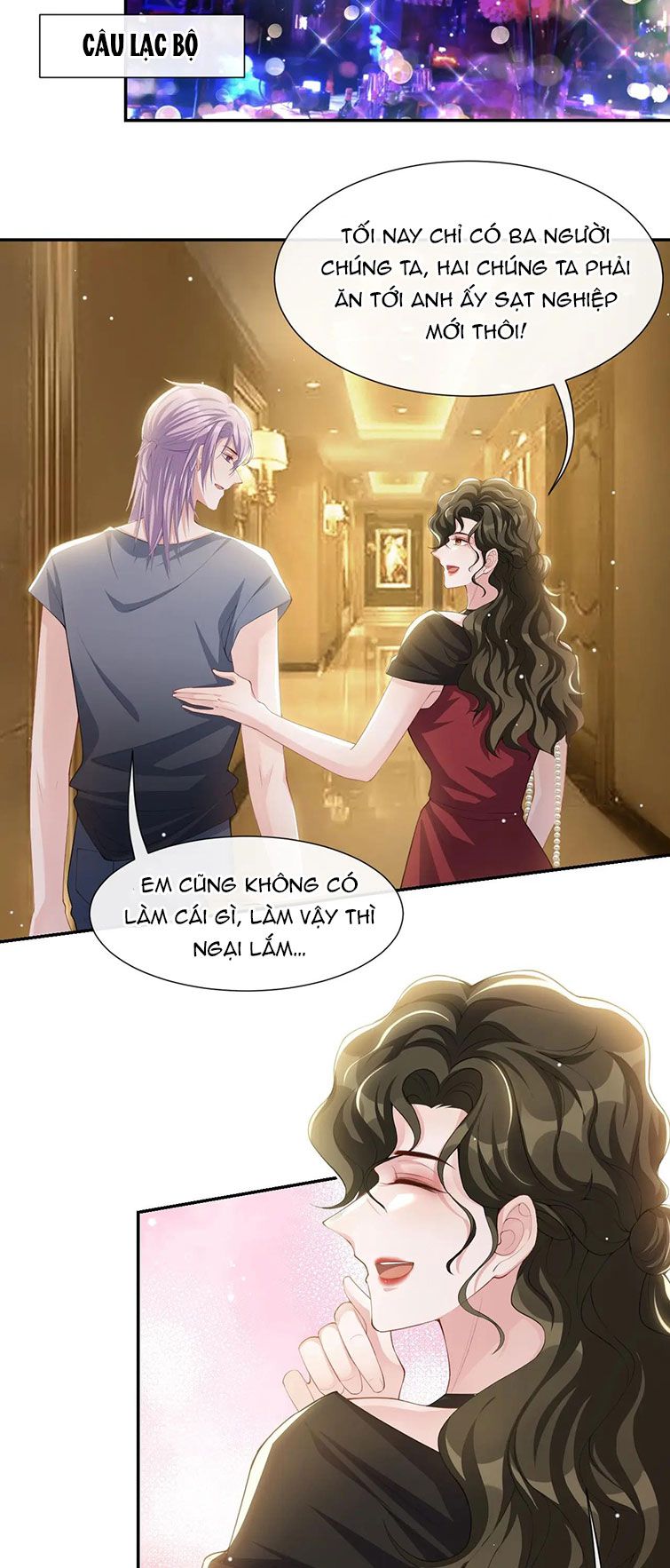 Quan Hệ Thế Thân Chapter 75 - Trang 4