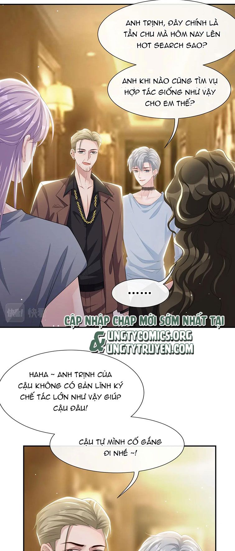 Quan Hệ Thế Thân Chapter 75 - Trang 4
