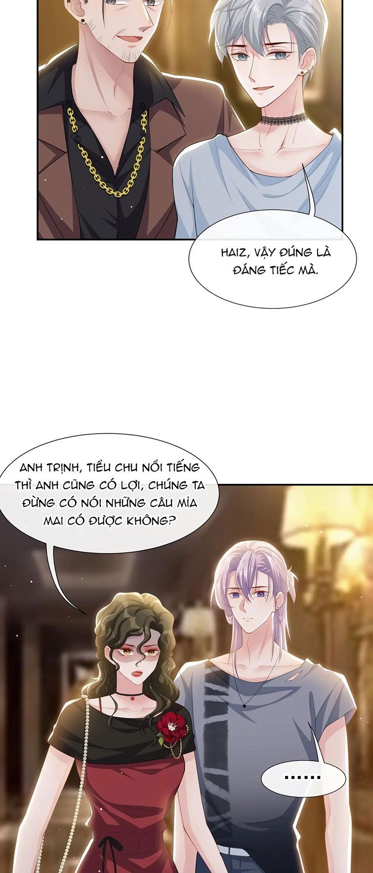 Quan Hệ Thế Thân Chapter 75 - Trang 4