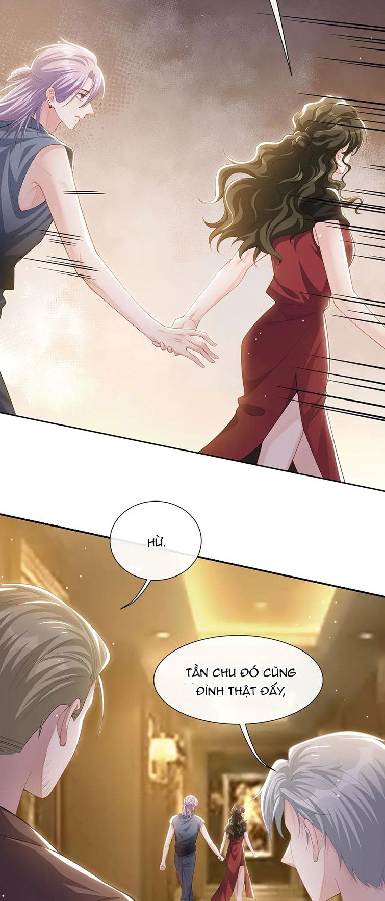 Quan Hệ Thế Thân Chapter 75 - Trang 4
