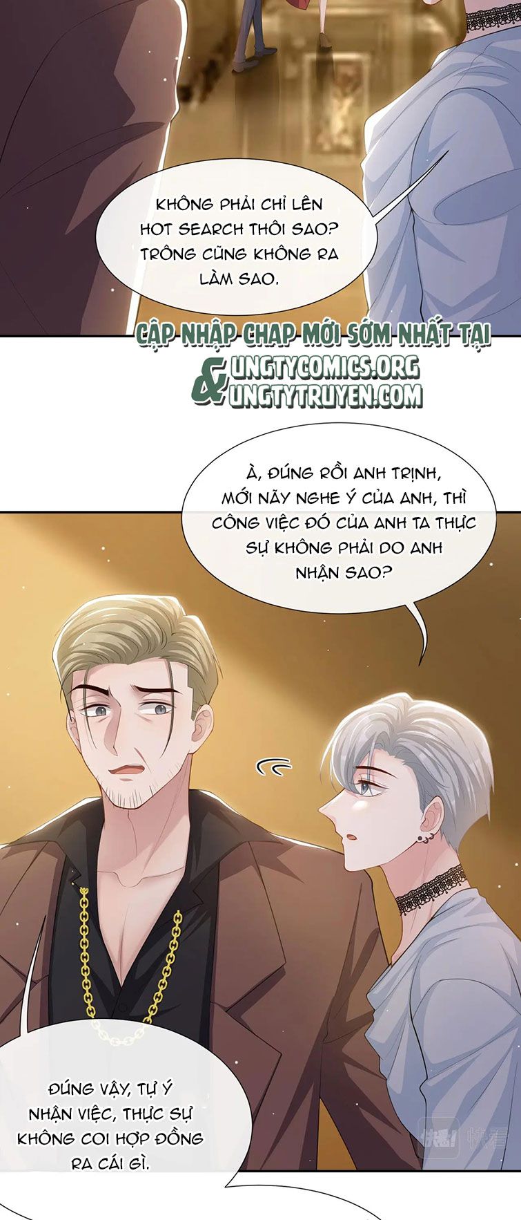 Quan Hệ Thế Thân Chapter 75 - Trang 4