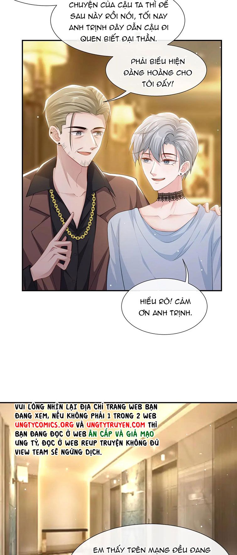 Quan Hệ Thế Thân Chapter 75 - Trang 4