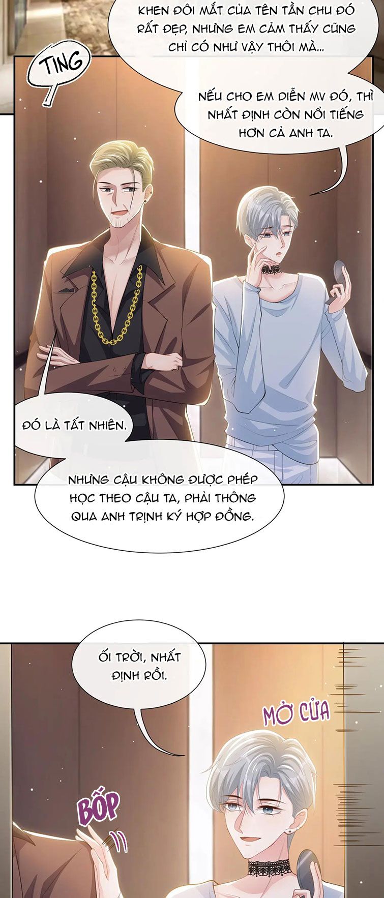 Quan Hệ Thế Thân Chapter 75 - Trang 4